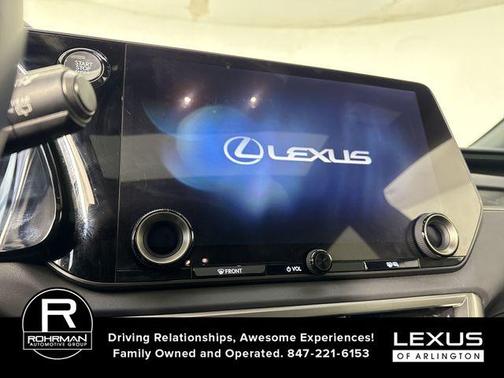 2024 Lexus RX 350 Premium
