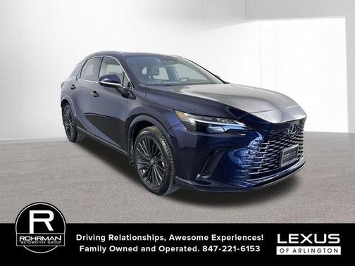 2024 Lexus RX 350 Premium