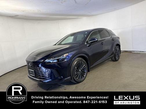 2024 Lexus RX 350 Premium