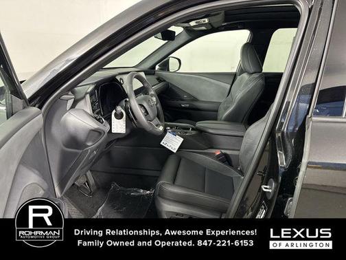 2026 Lexus TX 350 Luxury