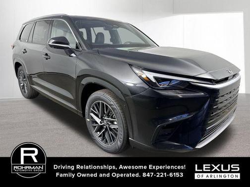 2026 Lexus TX 350 Luxury