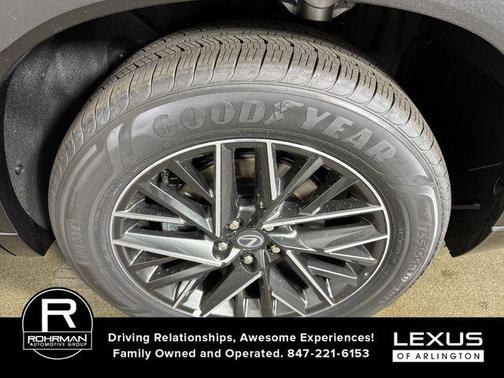 2026 Lexus TX 350 Luxury