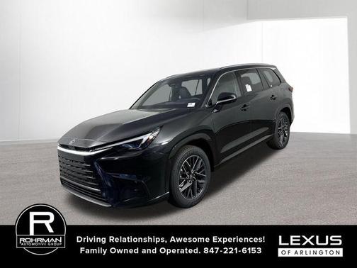 2026 Lexus TX 350 Luxury