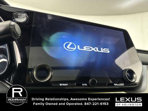 2026 Lexus TX 350 Luxury