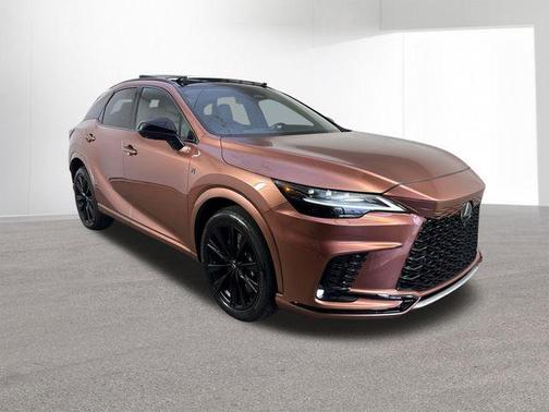 Copper Crest 2023 Lexus RX 500h F SPORT Performance