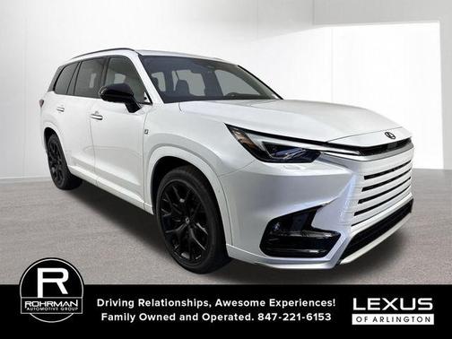 2026 Lexus TX 350 Base