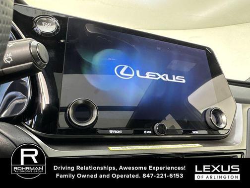 2026 Lexus TX 350 Base