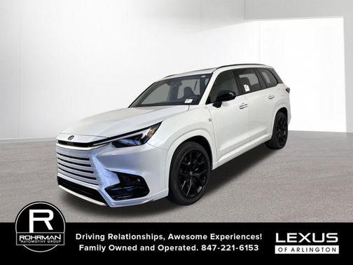 2026 Lexus TX 350 Base