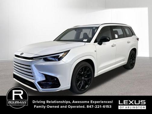 2026 Lexus TX 350 Base