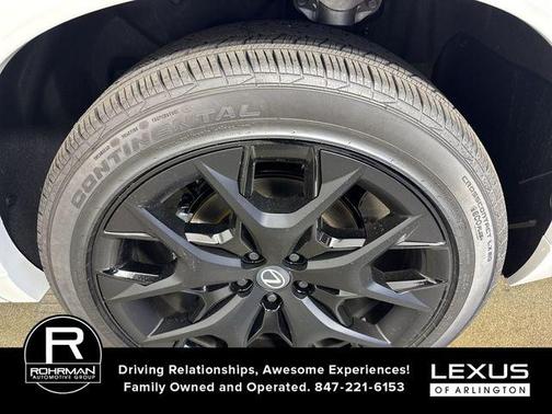 2026 Lexus TX 350 Base