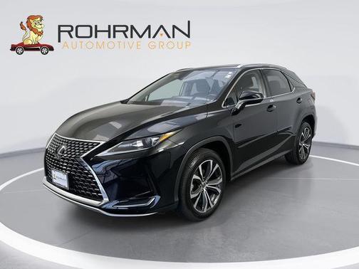 2022 Lexus RX 350 Base