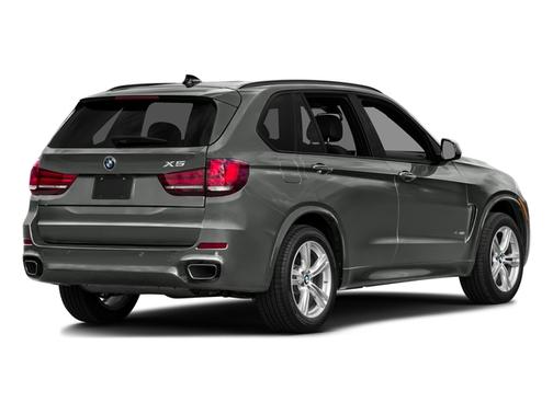2016 BMW X5 xDrive35d