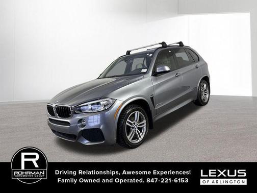 2016 BMW X5 xDrive35d
