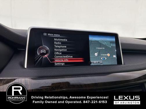 2016 BMW X5 xDrive35d