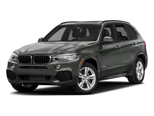 2016 BMW X5 xDrive35d