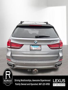 2016 BMW X5 xDrive35d