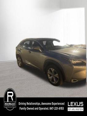 2017 Lexus NX 200t Base