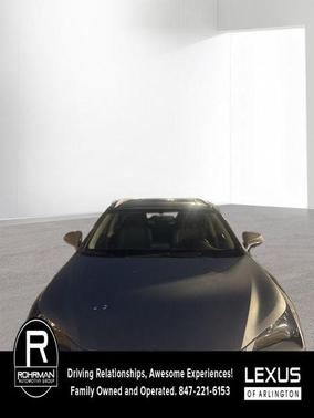 2017 Lexus NX 200t Base