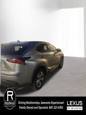 2017 Lexus NX 200t Base