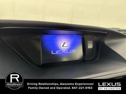 2017 Lexus ES 350 Base