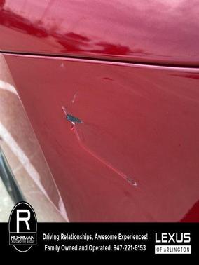 Matador Red Mica 2017 Lexus RX 350 Base