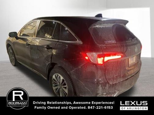 2017 Acura RDX Advance Package