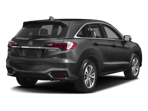 2017 Acura RDX Advance Package