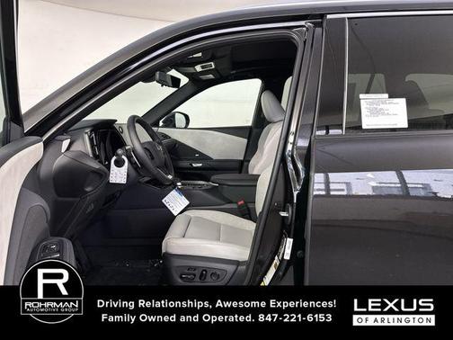 2025 Lexus TX 350 Luxury