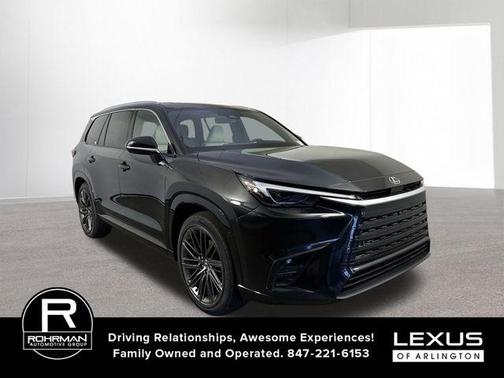 2025 Lexus TX 350 Luxury