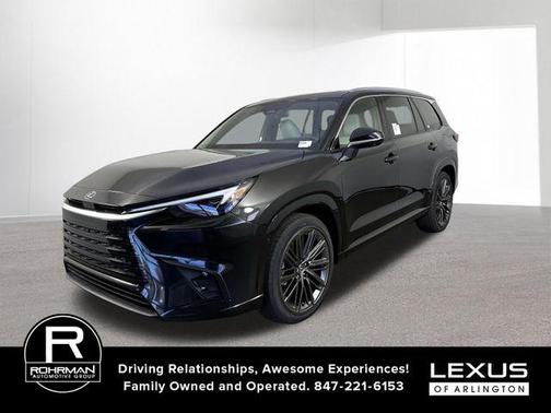 2025 Lexus TX 350 Luxury