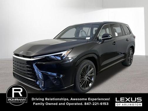 2025 Lexus TX 350 Luxury