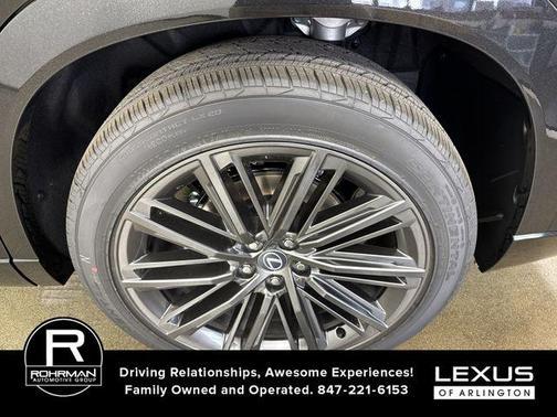 2025 Lexus TX 350 Luxury