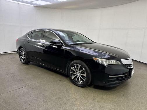 2015 Acura TLX FWD