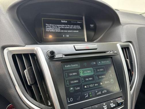 2015 Acura TLX FWD