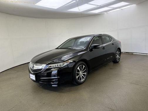 2015 Acura TLX FWD