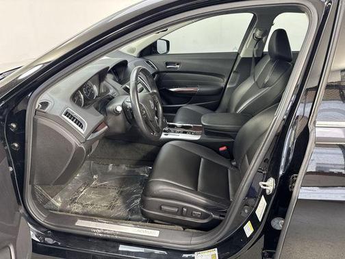 2015 Acura TLX FWD