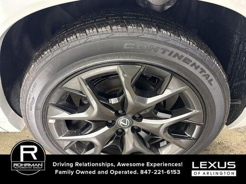 2026 Lexus TX 500h F SPORT Premium