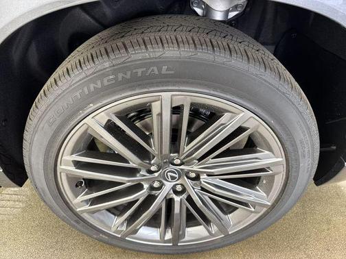 2025 Lexus TX 350 Luxury