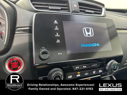 2019 Honda CR-V EX-L