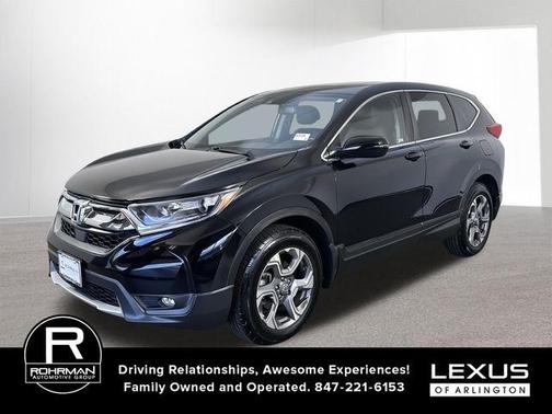 2019 Honda CR-V EX-L