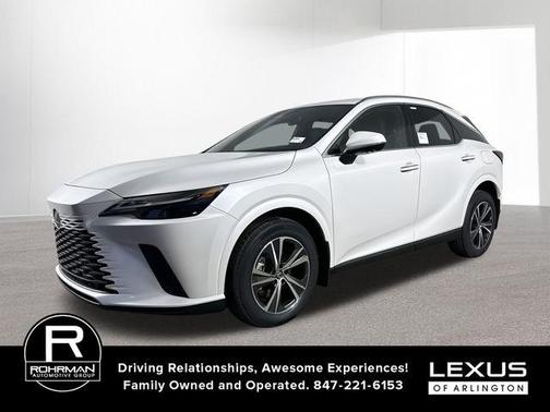 2026 Lexus RX 350 Premium