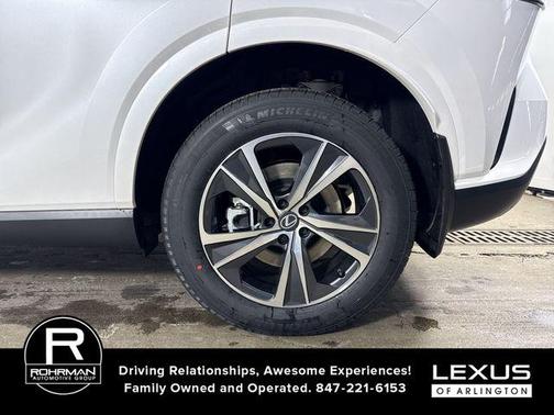 2026 Lexus RX 350 Premium