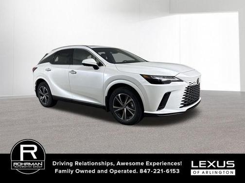 2026 Lexus RX 350 Premium