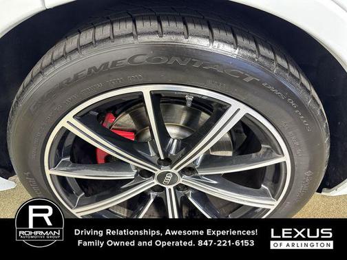 2022 Audi SQ7 4.0T Premium Plus