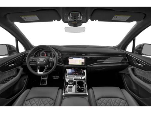 2022 Audi SQ7 4.0T Premium Plus