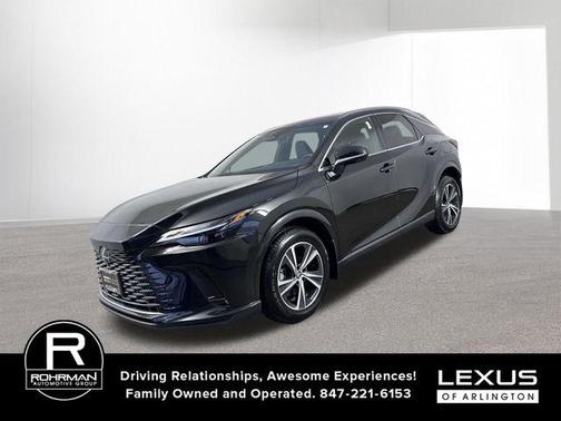 2024 Lexus RX 350 Premium