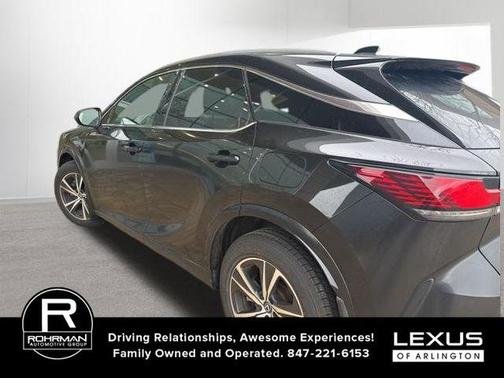 2024 Lexus RX 350 Premium