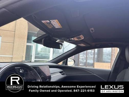 2024 Lexus RX 350 Premium