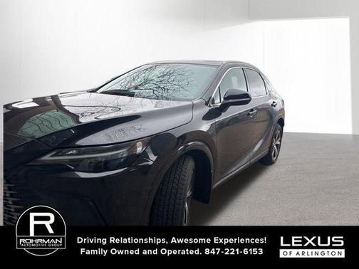 2024 Lexus RX 350 Premium