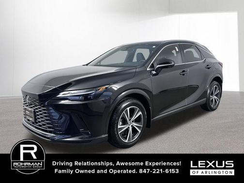 2024 Lexus RX 350 Premium